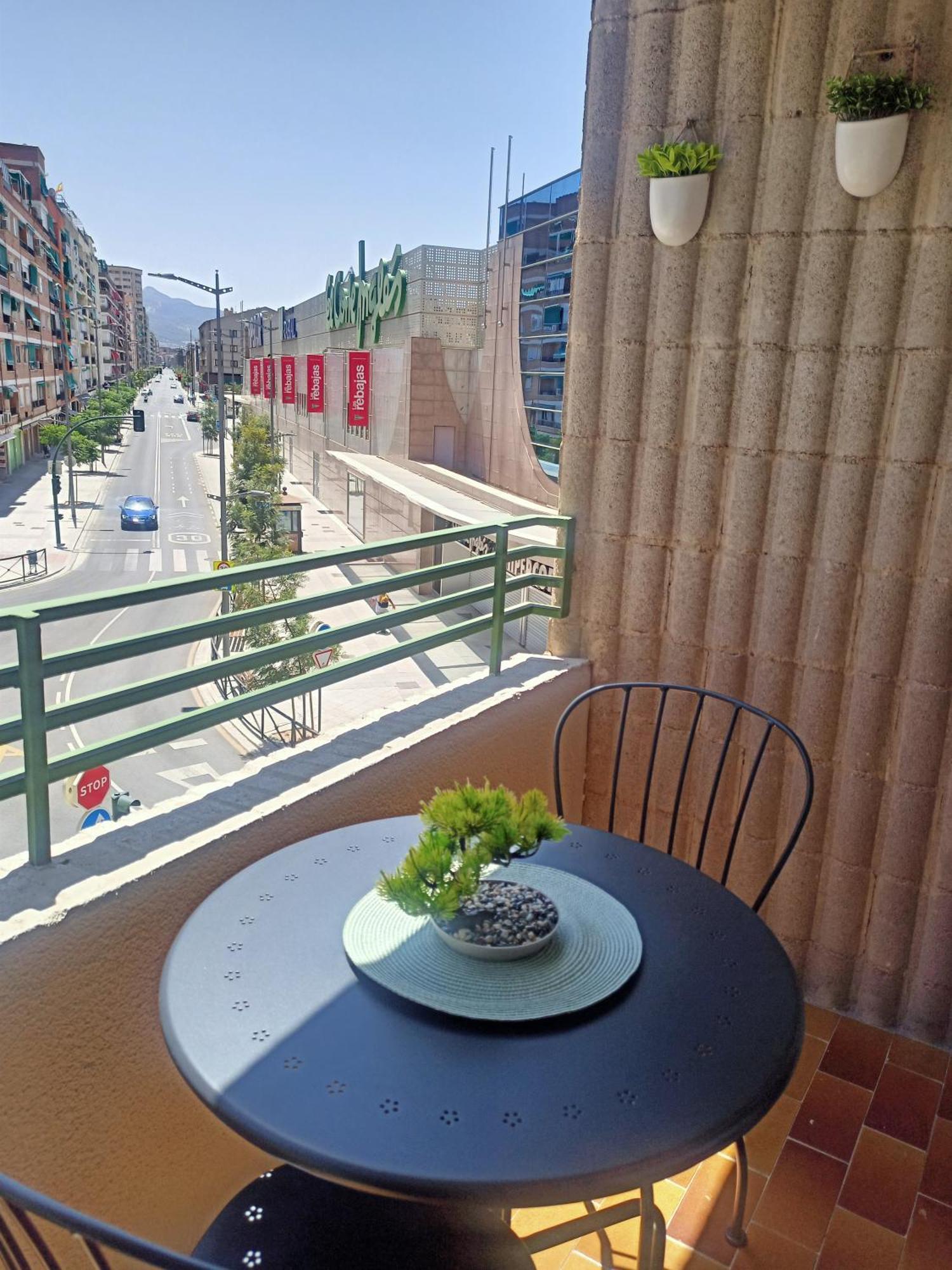 Apartamento Granada-Hipercor Exterior photo